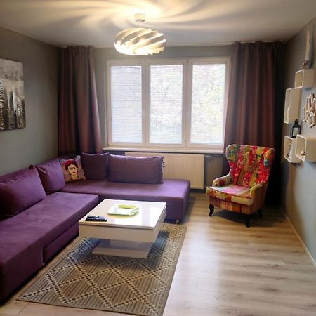 Senza Apartman Bratislava Exterior foto