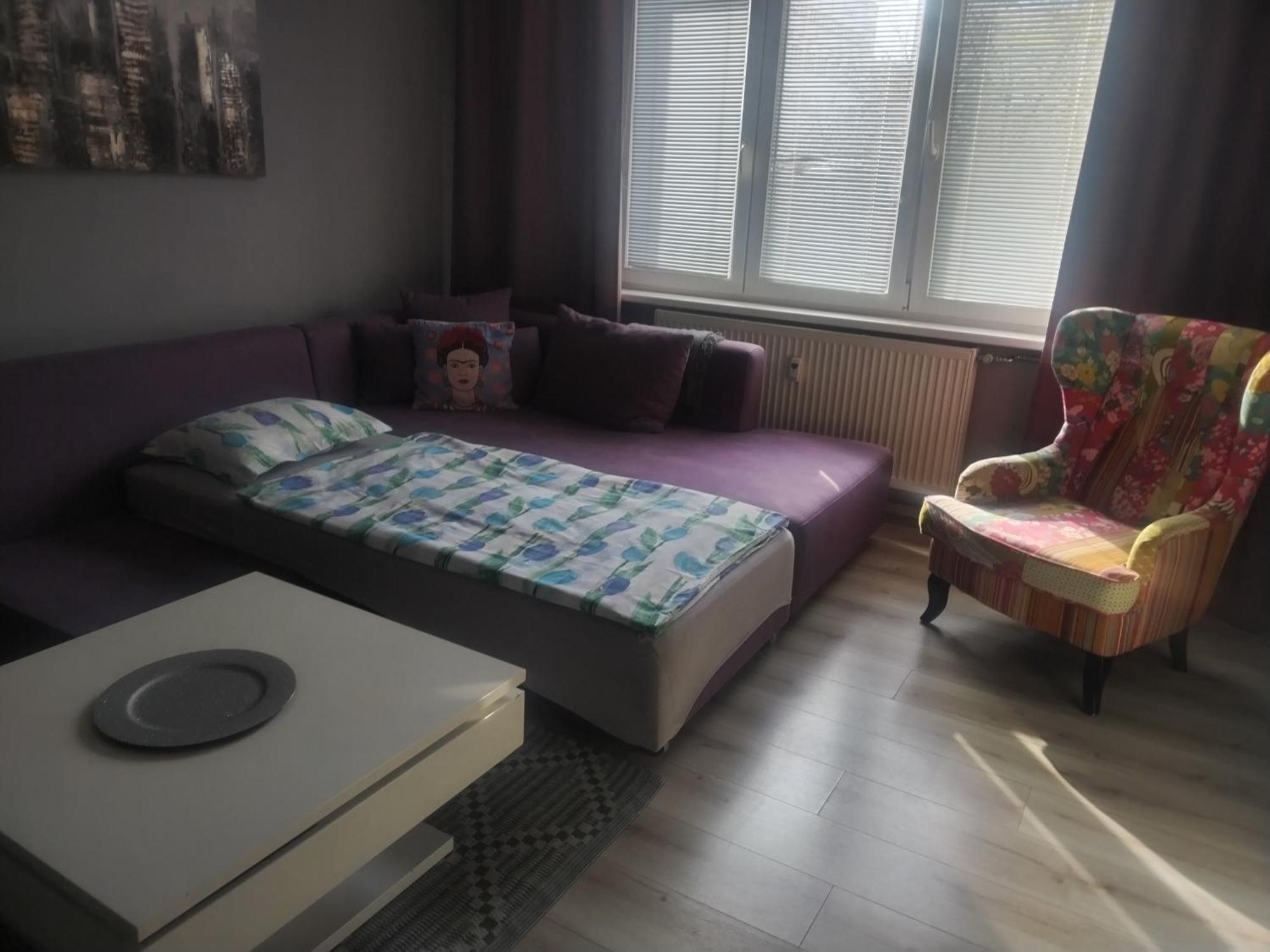 Senza Apartman Bratislava Exterior foto
